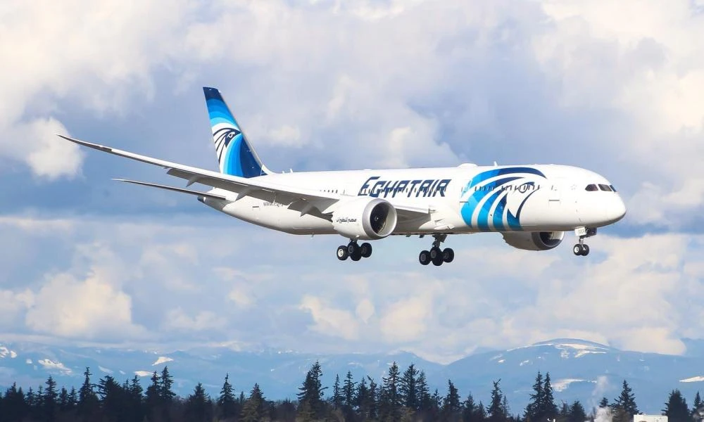 EgyptAir: Οι αιγυπτιακές εθνικές αερογραμμές ανακοίνωσαν την πρώτη απευθείας πτήση από το Κάιρο στο Πορτ Σουδάν